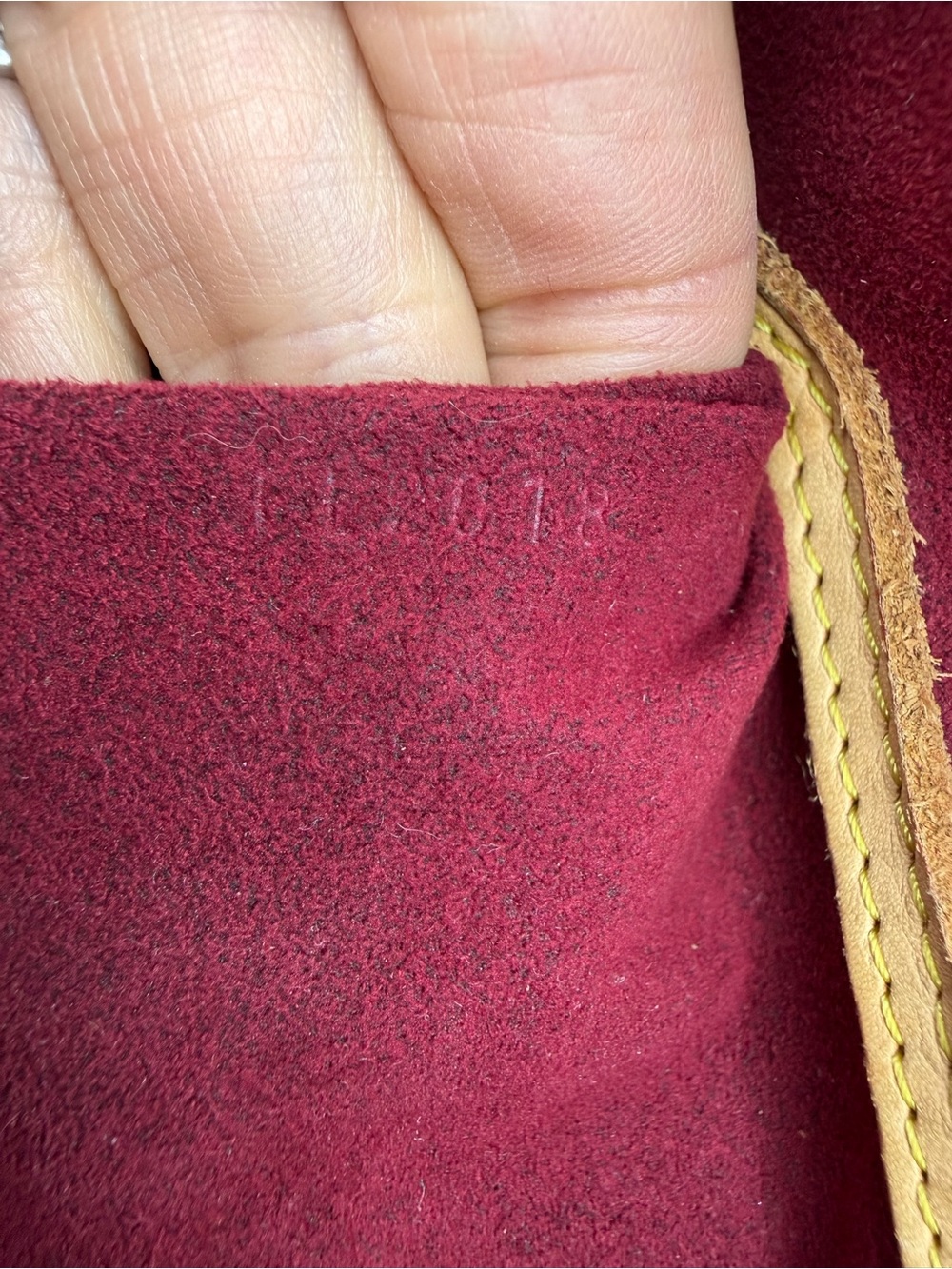 Louis Vuitton Murakami Multicolor Alma PM - Picture 15 of 16